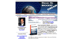 Desktop Screenshot of drdream.com